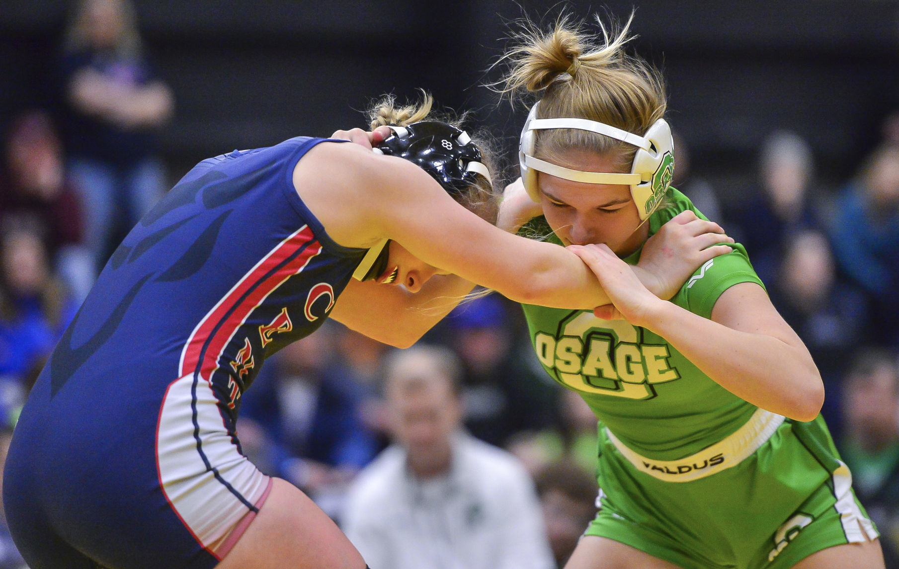 IWCOA Girls Meet-Semi 50